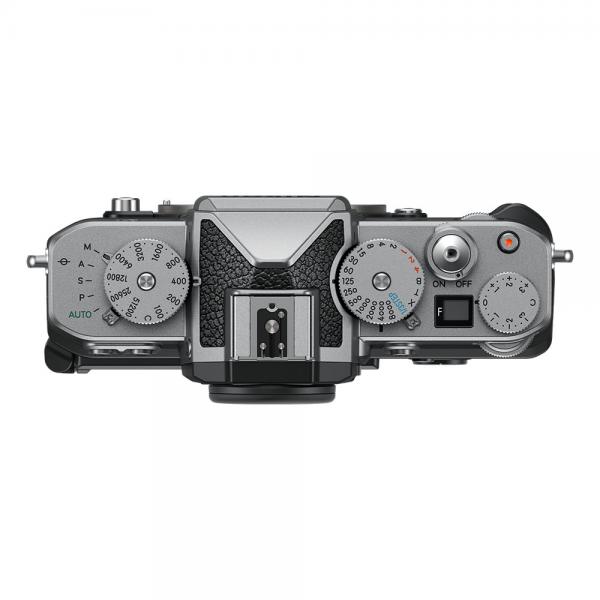 Nikon Z f Silver